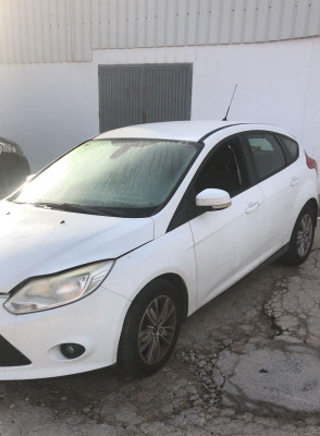 FORD FOCUS SPORTBREAK (CB8)