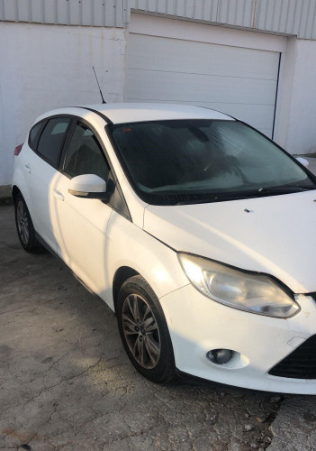 FORD FOCUS SPORTBREAK (CB8) — автомобиль-донор на запчасти 