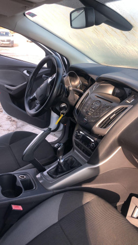 FORD FOCUS SPORTBREAK (CB8) — автомобиль-донор на запчасти 