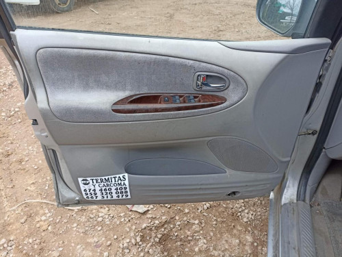 MAZDA MPV (LW) — автомобиль-донор на запчасти 