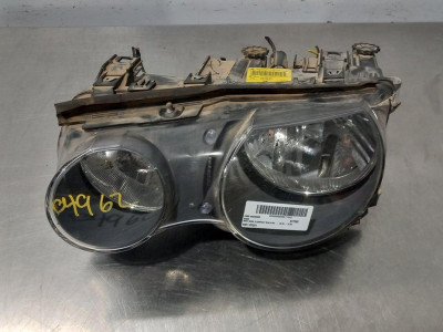 FARO IZQUIERDO, BMW, SERIE 3 COMPACTO (E46)