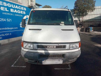 IVECO DAILY FURGÓN