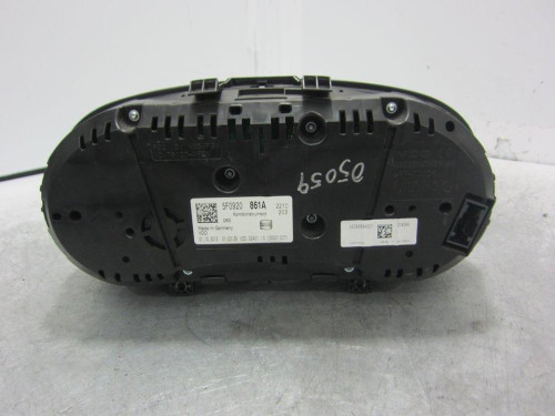  CUADRO INSTRUMENTOS, SEAT, LEON (5F1) 