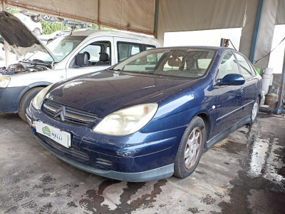 CITROEN C5 BERLINA
