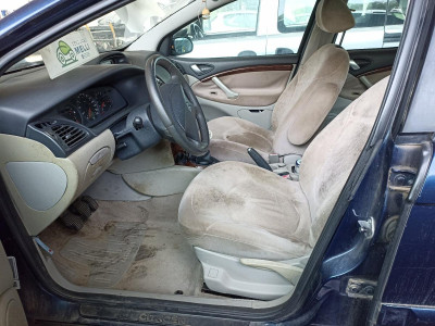 CITROEN C5 BERLINA