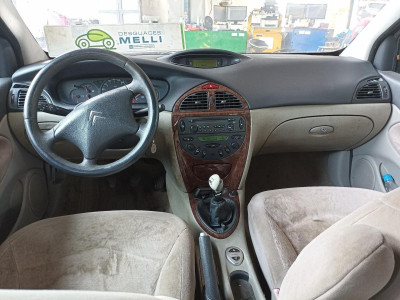 CITROEN C5 BERLINA