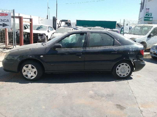 CITROEN XSARA BERLINA — автомобиль-донор на запчасти 