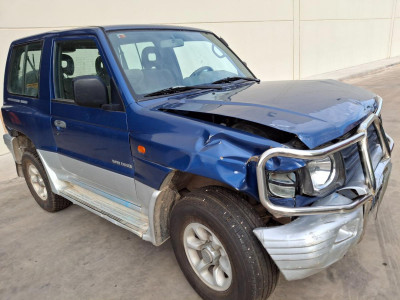 MITSUBISHI GALLOPER (HYUNDAI)(02.1998)
