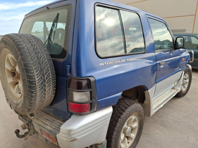 MITSUBISHI GALLOPER (HYUNDAI)(02.1998)
