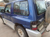 MITSUBISHI GALLOPER (HYUNDAI)(02.1998) — автомобиль-донор на запчасти 