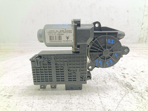 MOTOR ELEVALUNAS DELANTERO IZQUIERDO CITROEN C4 PICASSO 