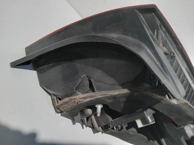 PILOTO TRASERO IZQUIERDO, PEUGEOT, 407