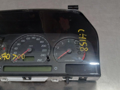  CUADRO INSTRUMENTOS, VOLVO, C70 CABRIOLET 