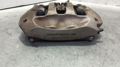  PINZA DE FRENO TRASERA IZQUIERDA, PORSCHE, CAYENNE (TIPO 92A) 