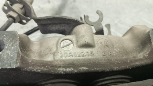  PINZA DE FRENO TRASERA IZQUIERDA, PORSCHE, CAYENNE (TIPO 92A) 