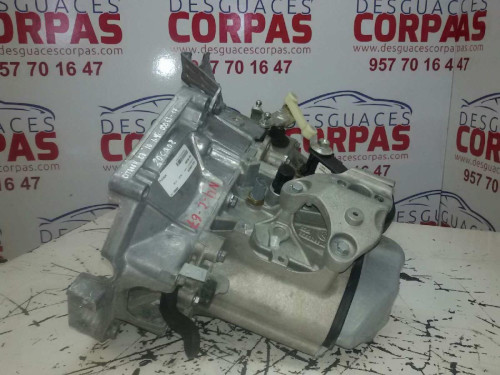  CAJA CAMBIOS CITROEN C3 