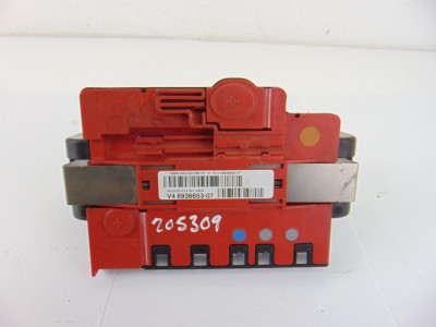 CAJA RELES / FUSIBLES, BMW, SERIE 3 BERLINA (E90)