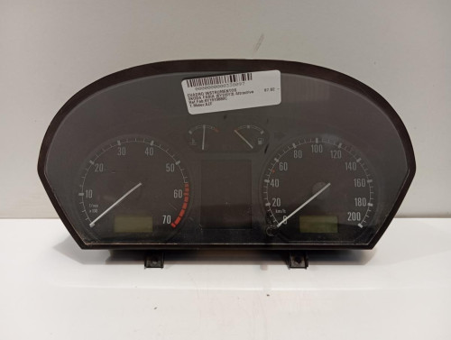  CUADRO INSTRUMENTOS Skoda FABIA (6Y2/6Y3) 