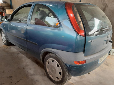 OPEL CORSA C