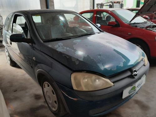  OPEL CORSA C 