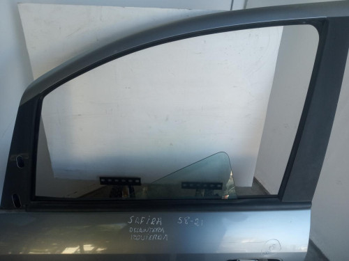 PUERTA DELANTERA IZQUIERDA Opel ZAFIRA A 