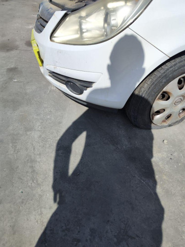PARAGOLPES DELANTERO OPEL CORSA D 