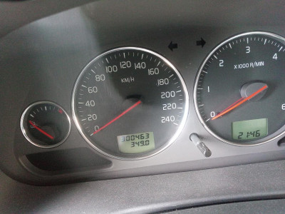 VOLVO S40 BERLINA