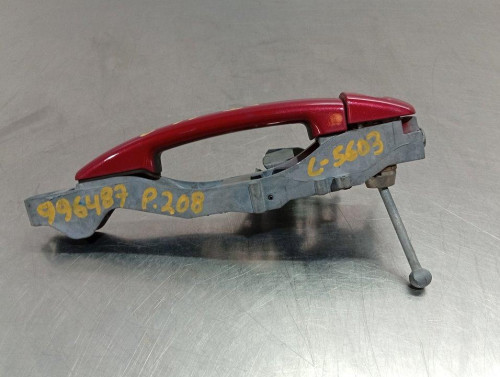  MANETA EXTERIOR DELANTERA IZQUIERDA PEUGEOT 208 
