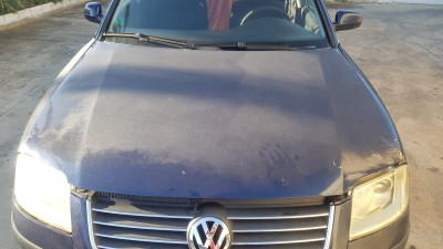 CAPO Volkswagen Passat Variant (3B6)(2000->)