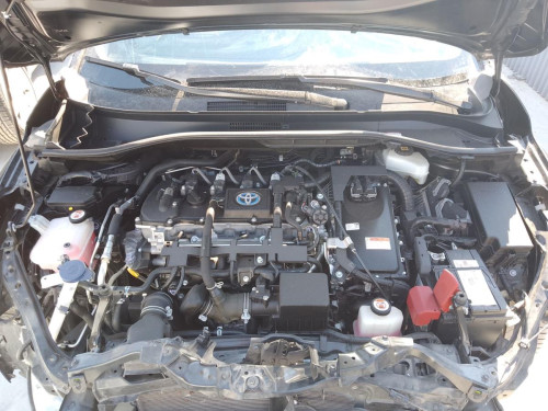 TORPEDO Toyota C-HR (X10) 