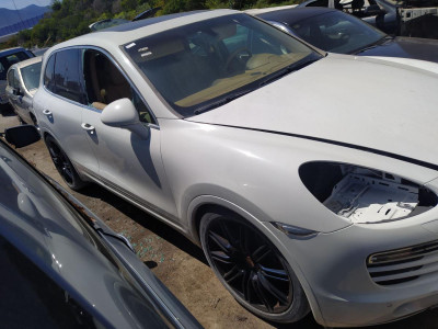 CREMALLERA DIRECCION, PORSCHE, CAYENNE (TIPO 92A)