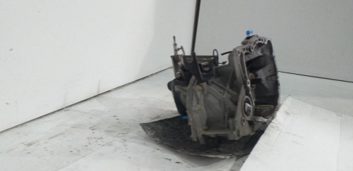  CAJA CAMBIOS RENAULT CLIO III 