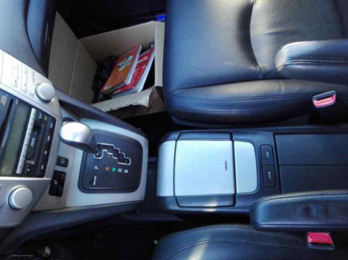 LEXUS RX (MCU/GSU/MHU3) — vehículo donante para recambios 