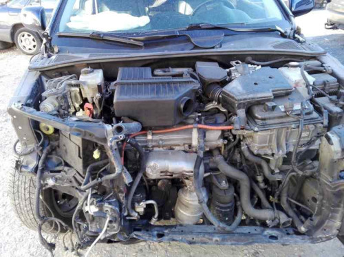 LEXUS RX (MCU/GSU/MHU3) — vehículo donante para recambios 