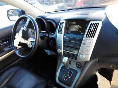 LEXUS RX (MCU/GSU/MHU3) — vehículo donante para recambios 