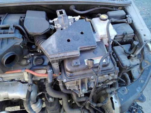 LEXUS RX (MCU/GSU/MHU3) — vehículo donante para recambios 