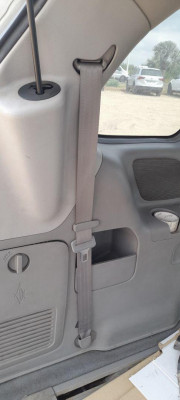 CINTURON SEGURIDAD TRASERO IZQUIERDO