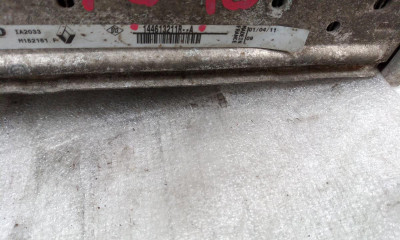 RADIADOR CALEFACCION / AIRE ACONDICIONADO, RENAULT, TWINGO II