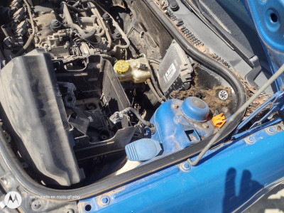 CAJA FILTRO AIRE, SKODA, FABIA (6Y2/6Y3)