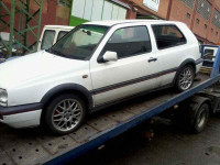 VOLKSWAGEN GOLF III (1H1)(11.1991)