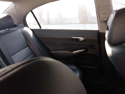 HONDA CIVIC HYBRID BERLINA 4 (FD3)