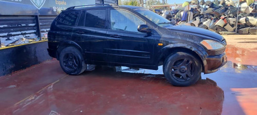  SSANGYONG KYRON 