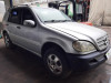 MERCEDES-BENZ CLASE ML (BM 163) — автомобиль-донор на запчасти 