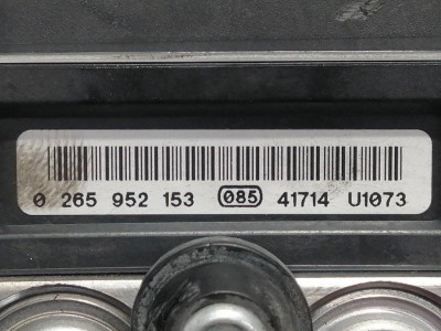 ABS, PEUGEOT, 508 SW