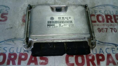 CENTRALITA MOTOR UCE, SEAT, IBIZA (6L1)