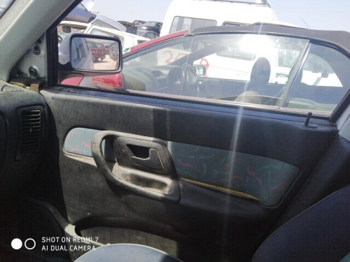 SEAT CORDOBA BERLINA (6K2) 