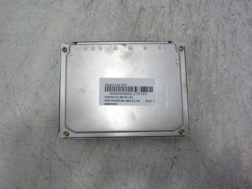  CENTRALITA MOTOR UCE AUDI A6 BERLINA (4B2) 