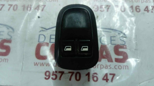  MANDO ELEVALUNAS DELANTERO IZQUIERDO Peugeot 206 