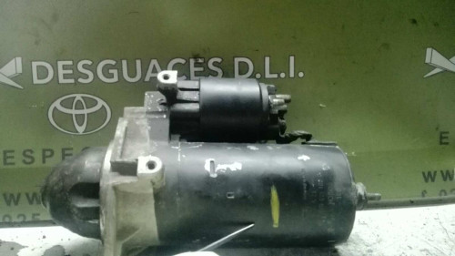 MOTOR ARRANQUE OPEL ASTRA G BERLINA 
