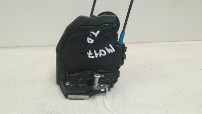 CERRADURA PUERTA TRASERA DERECHA, TOYOTA, AURIS (E15)